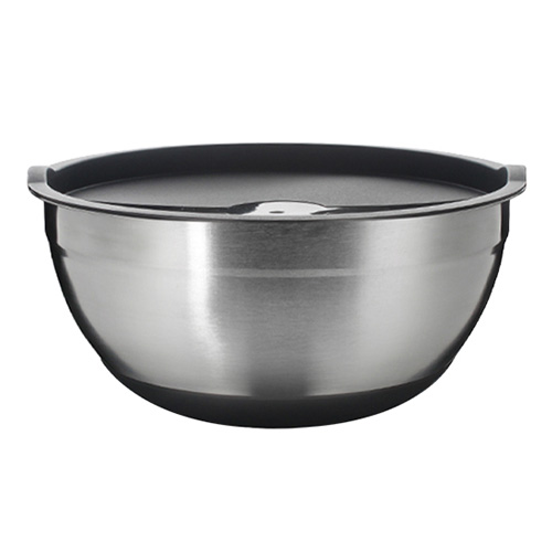 Миска с крышкой SAKURA SA-MB03-24 3,4л 24см