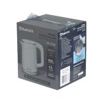 Чайник эл. SAKURA SA-2195W 0,9л 1000Вт, эффект термоса
