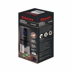 Кофемолка эл. SAKURA SA-6174BK аккум Li-ion USB