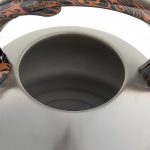 Чайник для плит со свистком WEBBER BE-0601 2,5л, нерж, сатин (1/12)