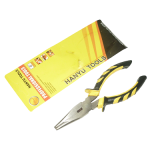 Длинногубцы (тонкогубцы) 160мм 6" HANYU TOOLS/Xp (1/120)
