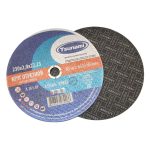 Круг отрезной по металлу 230*2,0*22 A 46 T BF 80 TSUNAMI (25)