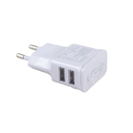 Сетевое зарядное устройство 5V 2-1A 2USB U90-2 (911) SAMSUNG