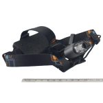 Фонарь налобный аккум LED HT-612-1-T6 1 режим