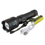 Фонарь ручной  аккум LED H-3017-PM30-TG