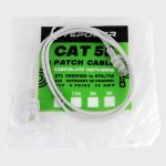 Патч-корд UTP кат. 5e 4PR 24AWG 1 м MR-1M
