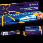 Отвертка индикаторная SafeLine многофункциональная MS-18 (10)