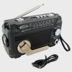 Приемник YG-777BTS 3 band , AUX, USB, TF, солнеч. бат., Bluetooth, POWER BANK, фонарь, динамо-зарядк