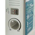 Обогреватель конвекторный DELTA D-3008 1500Вт (1)
