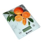Весы кухонные электронные ВАСИЛИСА ВА-017 5кг, МРАМОР стекло (1/24)