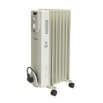 Обогреватель масляный DELTA D05-7 1500Вт, 7 секций
