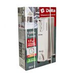 Обогреватель масляный DELTA D05-7 1500Вт, 7 секций