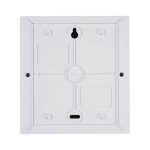 Бокс ЩРН-П-8 модулей IP41 1008WH Jazzway