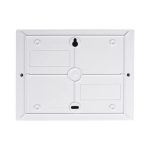 Бокс ЩРН-П-12 модулей IP41 1012WH Jazzway
