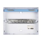 Бокс ЩРН-П-12 модулей IP41 1012WH Jazzway