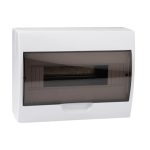Бокс ЩРН-П-12 модулей IP41 1012WH Jazzway