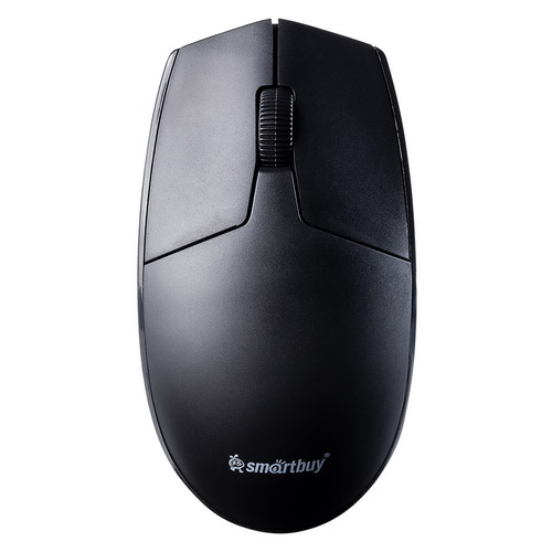 Мышь беспроводная Smartbuy ONE 203AG-K черная