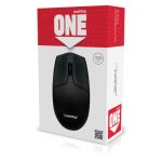 Мышь беспроводная Smartbuy ONE 203AG-K черная