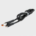 Кабель IPhone Lightning 1м R-95-IP черный