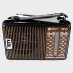 Приемник RE-18/608 Deespi 4 band FM 64-108/AMSW1-2 питание сеть/2*R20